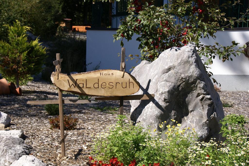 Bauernhof Waldesruh Βίλα Tannheim Εξωτερικό φωτογραφία