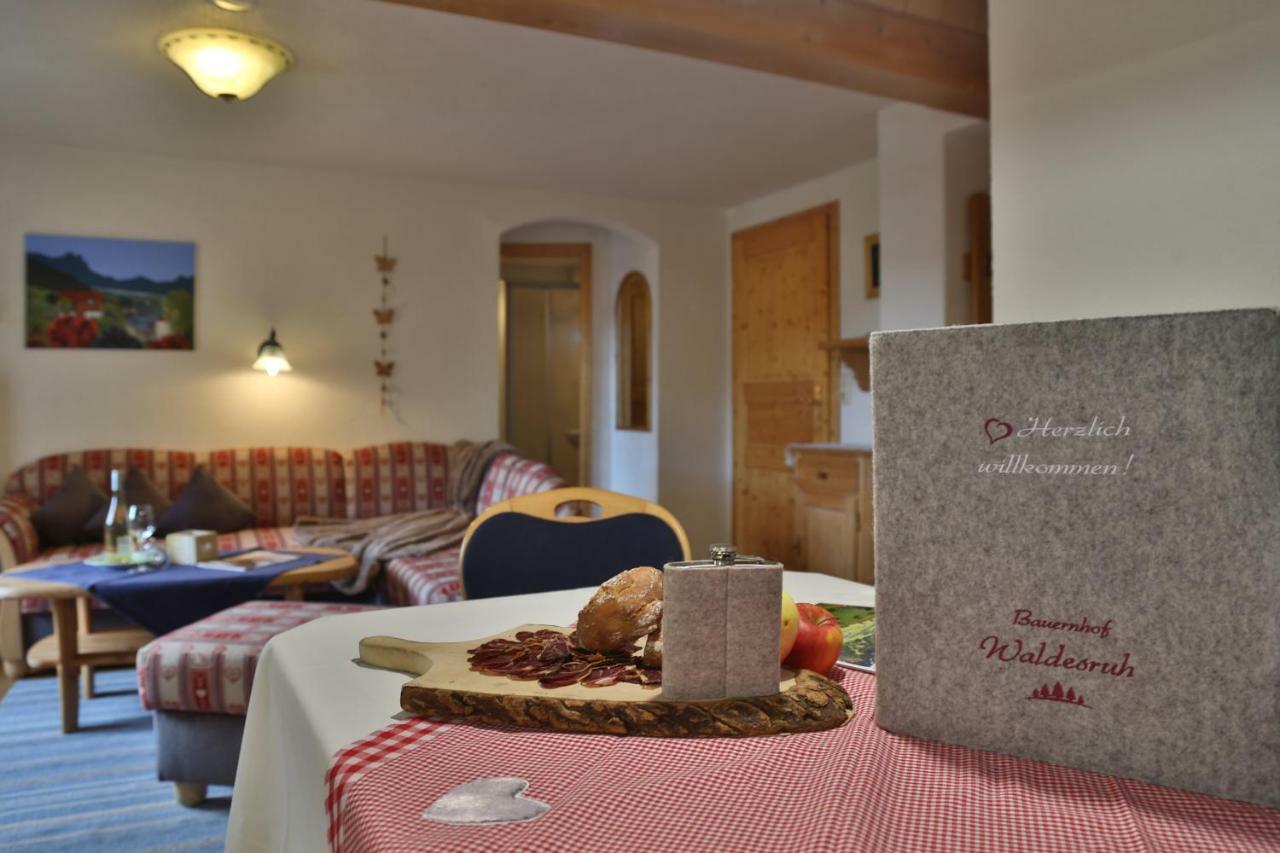 Bauernhof Waldesruh Βίλα Tannheim Εξωτερικό φωτογραφία
